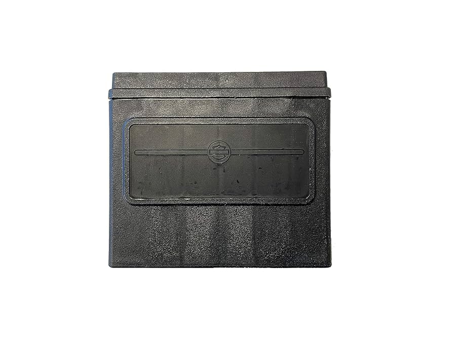 ハーレーダビッドソン純正　66000207(65989-97)再生品 Harley Davidson ハーレー純正 バッテリー 66000207B ／互換